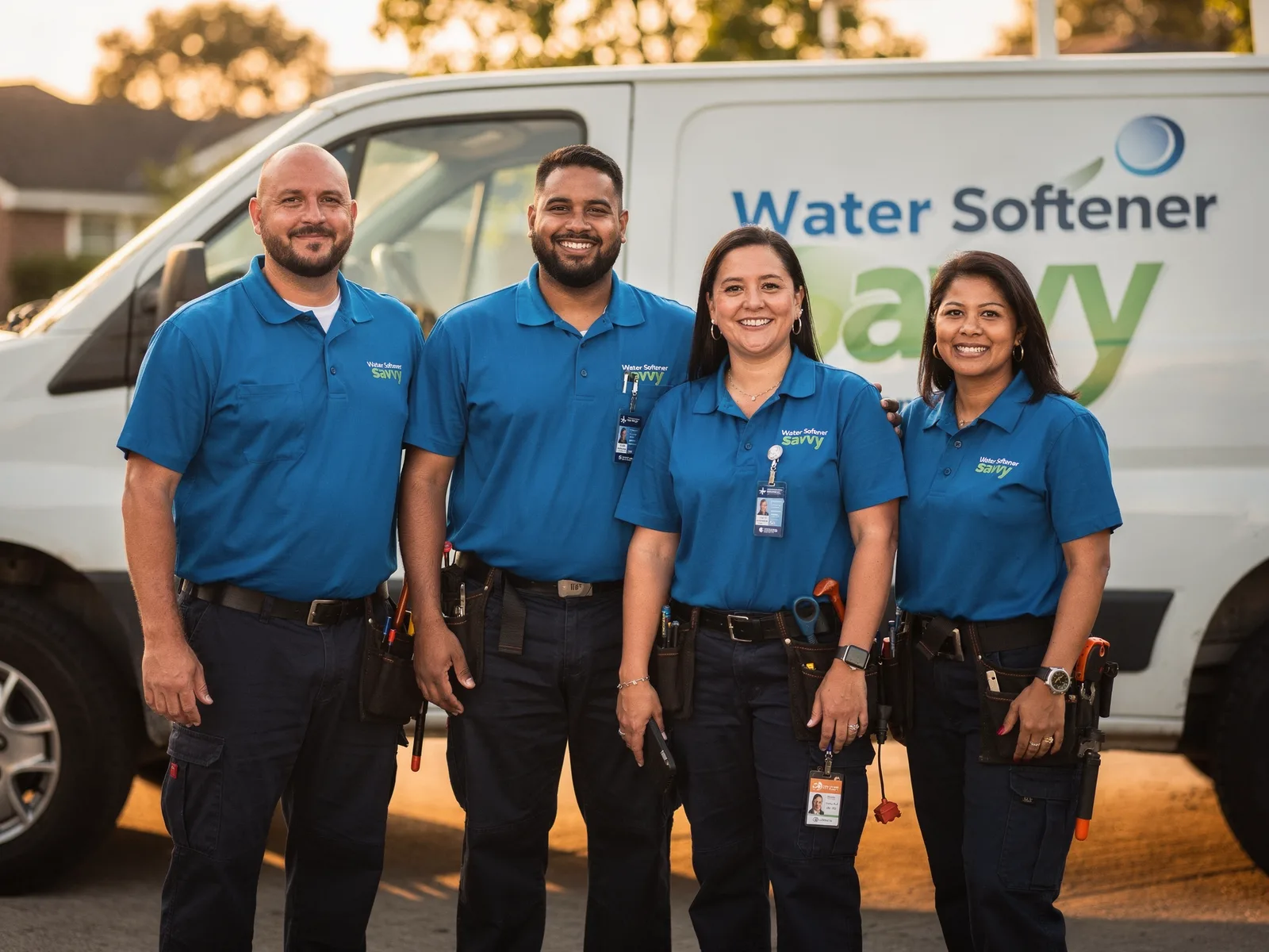 Water Softener Installation company in Westminster, MA